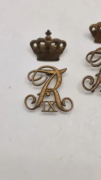 Samling Rexèr og Reginaer
