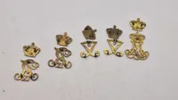 Samling Rexèr og Reginaer