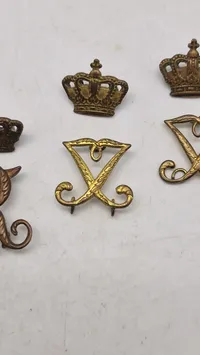 Samling Rexèr og Reginaer