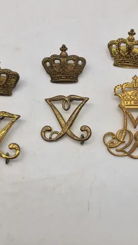 Samling Rexèr og Reginaer