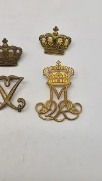 Samling Rexèr og Reginaer