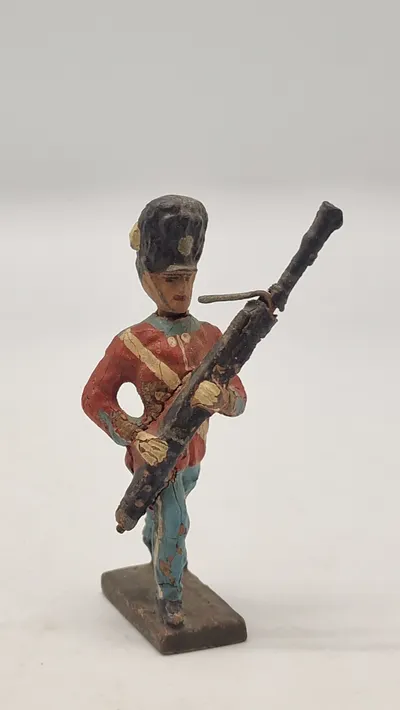 Original Linoleumsfigur, Livgarden