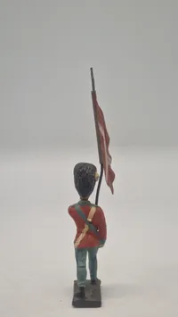Original Linoleumsfigur, Livgarden