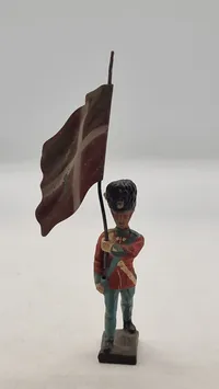 Original Linoleumsfigur, Livgarden