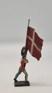 Original Linoleumsfigur, Livgarden