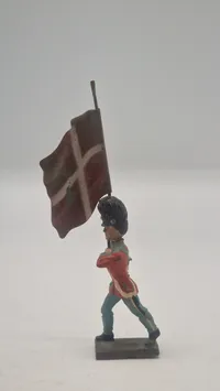 Original Linoleumsfigur, Livgarden