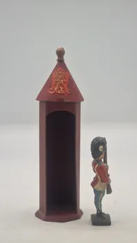 Original Linoleumsfigur, Livgarden