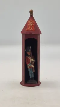 Original Linoleumsfigur, Livgarden