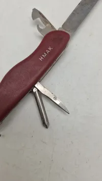 Original dansk HMAK foldekniv M/96
