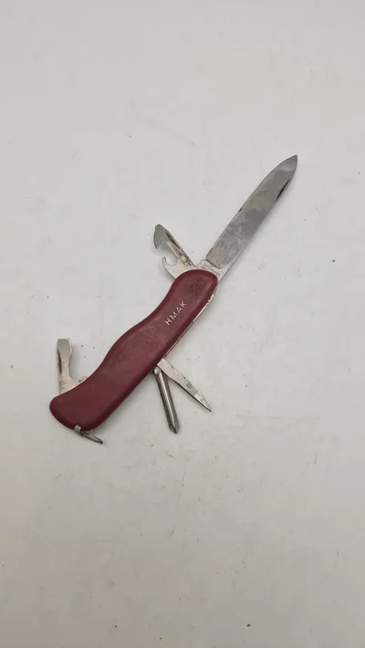 Original dansk HMAK foldekniv M/96