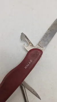 Original dansk HMAK foldekniv M/96
