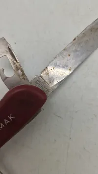 Original dansk HMAK foldekniv M/96