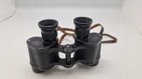 Original privatindkøbt tysk officerskikkert fra ww2. Carl ZEISS jena