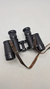 Original privatindkøbt tysk officerskikkert fra ww2. Carl ZEISS jena