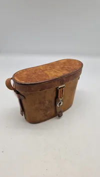 Original privatindkøbt tysk officerskikkert fra ww2. Carl ZEISS jena
