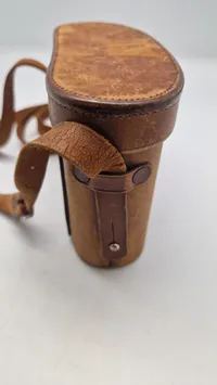 Original privatindkøbt tysk officerskikkert fra ww2. Carl ZEISS jena