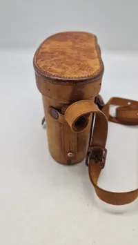 Original privatindkøbt tysk officerskikkert fra ww2. Carl ZEISS jena
