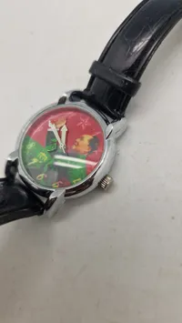 Armbåndsur med portræt af Mao Zedong