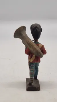Original Linoleumsfigur, Livgarden