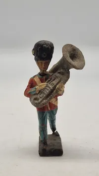 Original Linoleumsfigur, Livgarden