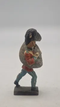 Original Linoleumsfigur, Livgarden