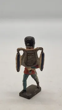 Original Linoleumsfigur, Livgarden