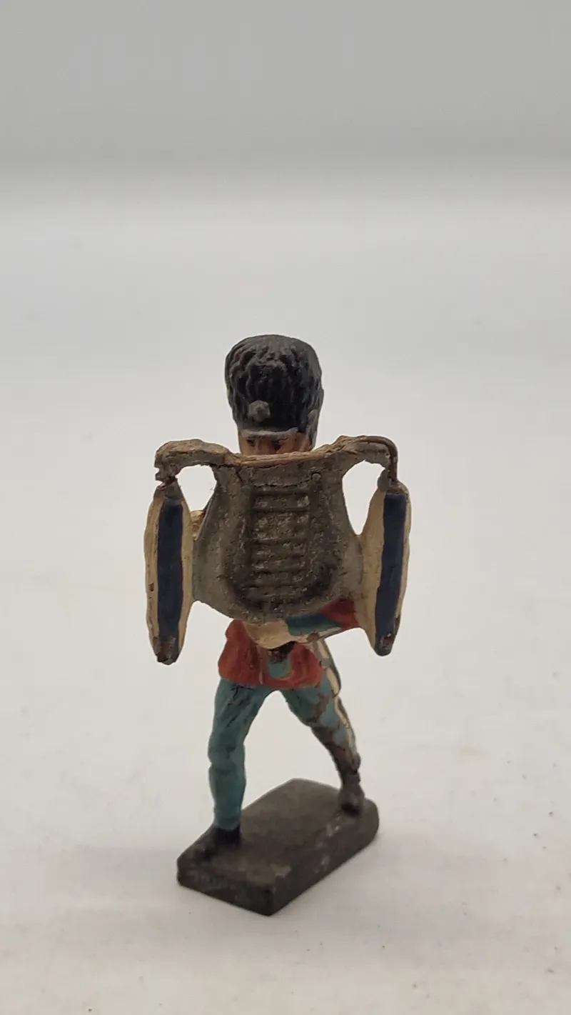 Original Linoleumsfigur, Livgarden