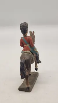 Original Linoleumsfigur, Livgarden