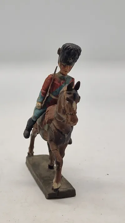 Original Linoleumsfigur, Livgarden