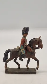 Original Linoleumsfigur, Livgarden