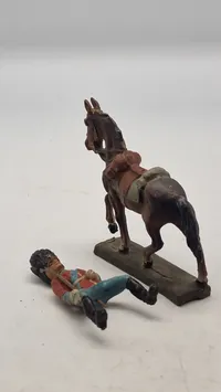 Original Linoleumsfigur, Livgarden