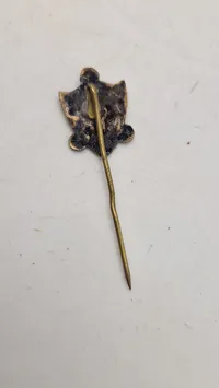 Ældre pins fra Frivillige Drenge og Pige Forbund