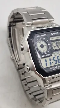 Casio armbåndsur