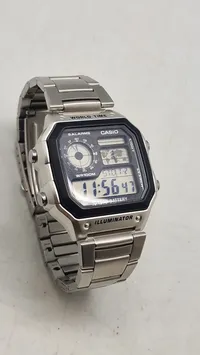 Casio armbåndsur