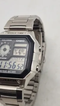 Casio armbåndsur