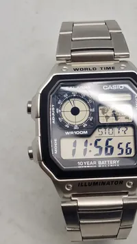 Casio armbåndsur