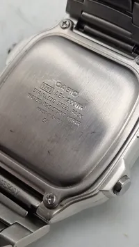 Casio armbåndsur