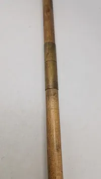 Original rensestok engelsk 51 mm morter