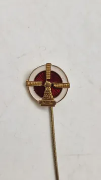 Original medlemspin for grænseforeningen