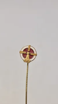 Original medlemspin for grænseforeningen