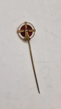 Original medlemspin for grænseforeningen