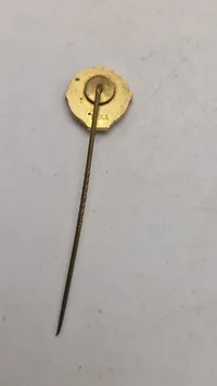 Original medlemspin for grænseforeningen