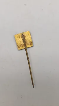 Original dansk emaljepin ww2