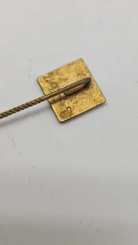 Original dansk emaljepin ww2