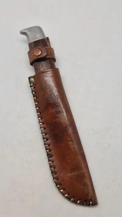 Original dansk spejderkniv