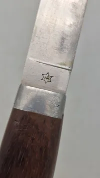 Original dansk spejderkniv