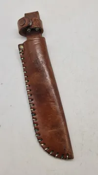 Original dansk spejderkniv
