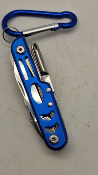 Veludførst multitool