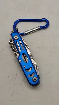 Veludførst multitool