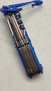Veludførst multitool